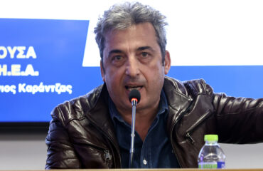 Π.Ασλανίδης: «Αν ο Κ.Καραμανλής δεν λεγόταν έτσι δεν θα δούλευε ούτε σε στάβλο όχι να έχει το υπουργείο Μεταφορών»