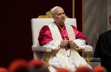 Πάπας Λέων ΙΔ’ για Ιράν: «Καταδικάζω κάθε άδικη πράξη και την αφαίρεση ανθρώπινης ζωής»