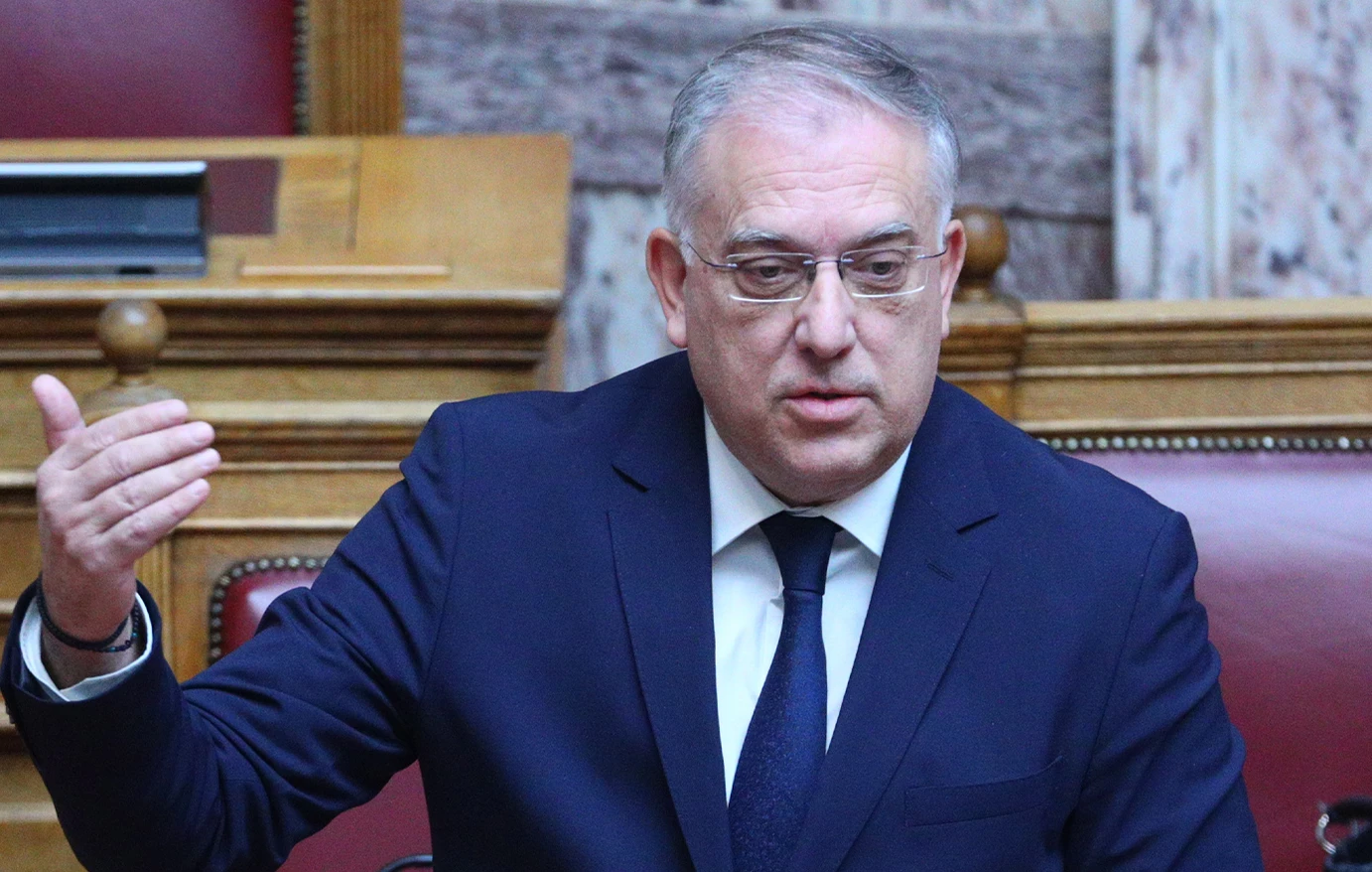 Τ.Θεοδωρικάκος: «Κανένας δεν κατηγορείται ότι έχει πάρει ή ότι έχει κλέψει χρήματα»