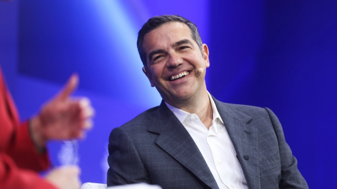 «Πώς θα το λένε το κόμμα;» ρωτήθηκε ο Α.Τσίπρας – «Μαρία» με διάθεση τρολαρίσματος