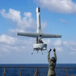 Αναφορές ότι στην Ρόδο κατέπεσε ένα drone τύπου V-BAT