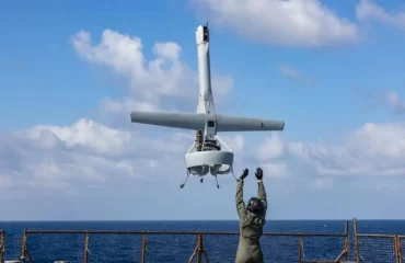 Αναφορές ότι στην Ρόδο κατέπεσε ένα drone τύπου V-BAT