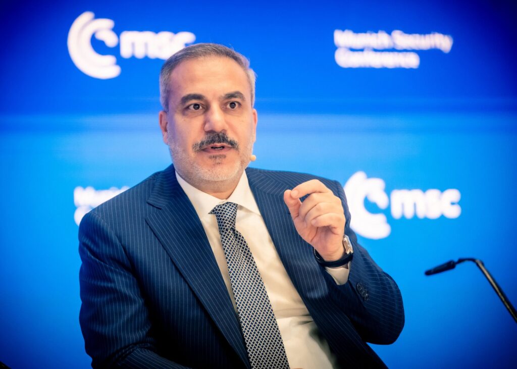 Νέα επίθεση Χακάν Φιντάν σε Ισραήλ: «Είναι απειλή για την παγκόσμια ασφάλεια»