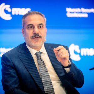 Νέα επίθεση Χακάν Φιντάν σε Ισραήλ: «Είναι απειλή για την παγκόσμια ασφάλεια»