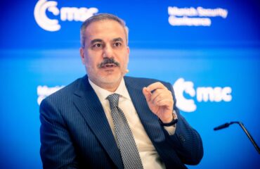 Νέα επίθεση Χακάν Φιντάν σε Ισραήλ: «Είναι απειλή για την παγκόσμια ασφάλεια»