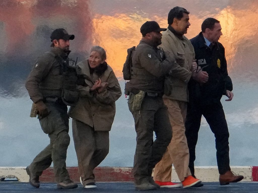 Αμερικανός στρατιώτης κέρδισε 400.000 δολάρια στοιχηματίζοντας με απόρρητες πληροφορίες την σύλληψη του Ν.Μαδούρο!