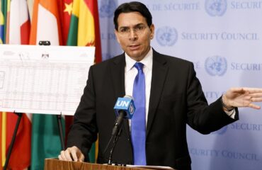 Πρέσβης του Ισραήλ στον ΟΗΕ: «Η εκεχειρία στον Λίβανο δεν είναι 100% εγγυημένη»