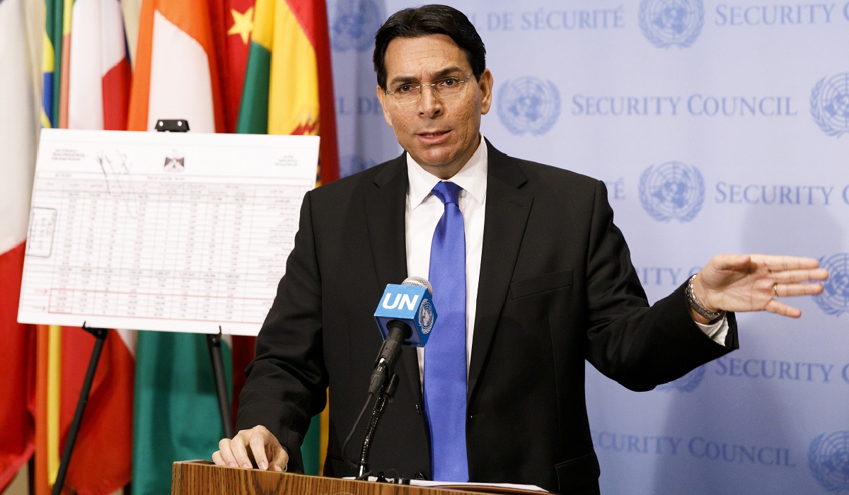 Πρέσβης του Ισραήλ στον ΟΗΕ: «Η εκεχειρία στον Λίβανο δεν είναι 100% εγγυημένη»