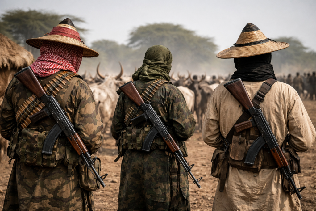 Νιγηρία: Τουλάχιστον 17 νεκροί σε επίθεση ισλαμιστών στην πολιτεία Μπόρνο