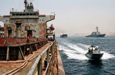 Το Ιράν μεταβιβάζει στην Ρωσία την δια θαλασσης μεταφορά  πετρελαίου για να υπερπηδήσει το αμερικανικό εμπάργκο