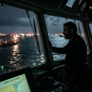 Εφιάλτης στον Κόλπο: Υπό ψυχολογική κατάρρευση 20.000 ναυτικοί σε 2.000 εγκλωβισμένα πλοία