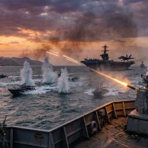 Ώρα Μηδέν στον Κόλπο: Οι ΗΠΑ ετοιμάζουν «χειρουργικά» πλήγματα κατά του Ιράν – Η λίστα των στόχων στο τραπέζι