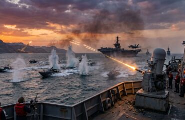 Ώρα Μηδέν στον Κόλπο: Οι ΗΠΑ ετοιμάζουν «χειρουργικά» πλήγματα κατά του Ιράν – Η λίστα των στόχων στο τραπέζι