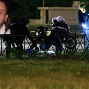 Άγιος Δημήτριος: Εντοπίστηκε το μαχαίρι του εγκλήματος – Πού το είχε κρύψει ο 20χρονος δράστης