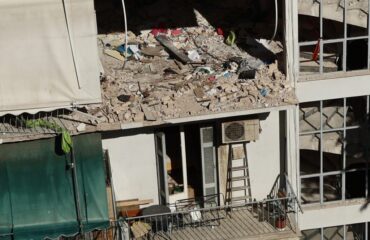 Αμπελόκηποι: Ποινές κάθειρξης 19 και 8 ετών στις δύο γυναίκες που κρίθηκαν ένοχες για την ισχυρή έκρηξη