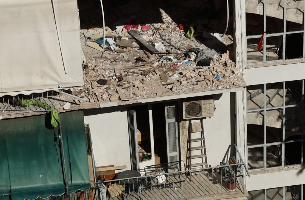 Αμπελόκηποι: Ποινές κάθειρξης 19 και 8 ετών στις δύο γυναίκες που κρίθηκαν ένοχες για την ισχυρή έκρηξη