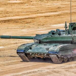 Βίντεο: Ρώσικο άρμα μάχης T-90M δέχτηκε απανωτά τρία πλήγματα από ουκρανικά FPV και επιβίωσε!