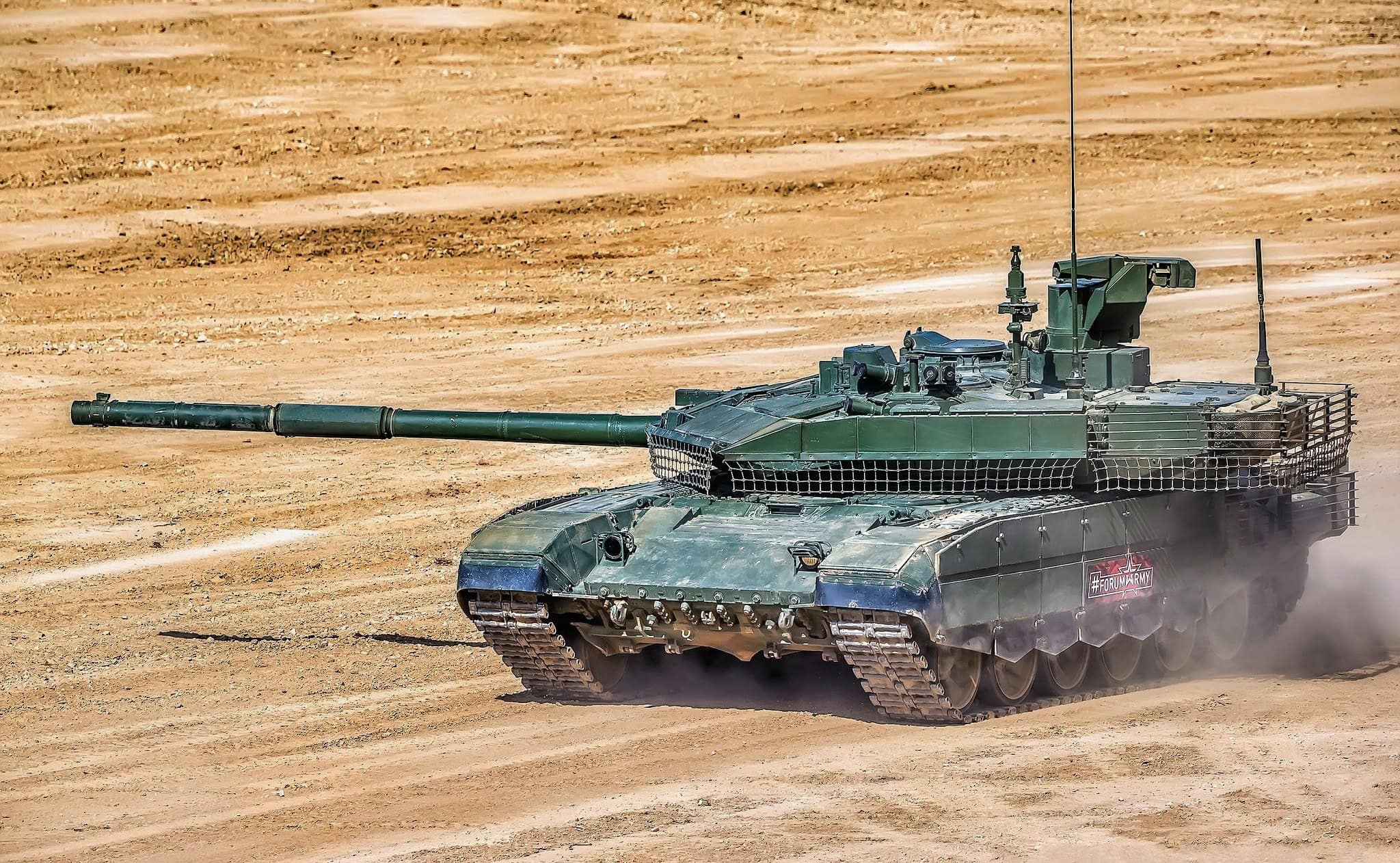 Βίντεο: Ρώσικο άρμα μάχης T-90M δέχτηκε απανωτά τρία πλήγματα από ουκρανικά FPV και επιβίωσε!