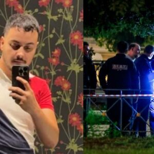 Άγιος Δημήτριος: Θλίψη στο τελευταίο «αντίο» στον 27χρονο που δολοφονήθηκε από τον 20χρονο