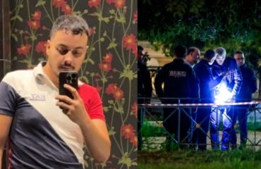 Άγιος Δημήτριος: Θλίψη στο τελευταίο «αντίο» στον 27χρονο που δολοφονήθηκε από τον 20χρονο