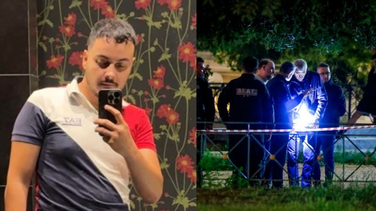 Άγιος Δημήτριος: Θλίψη στο τελευταίο «αντίο» στον 27χρονο που δολοφονήθηκε από τον 20χρονο