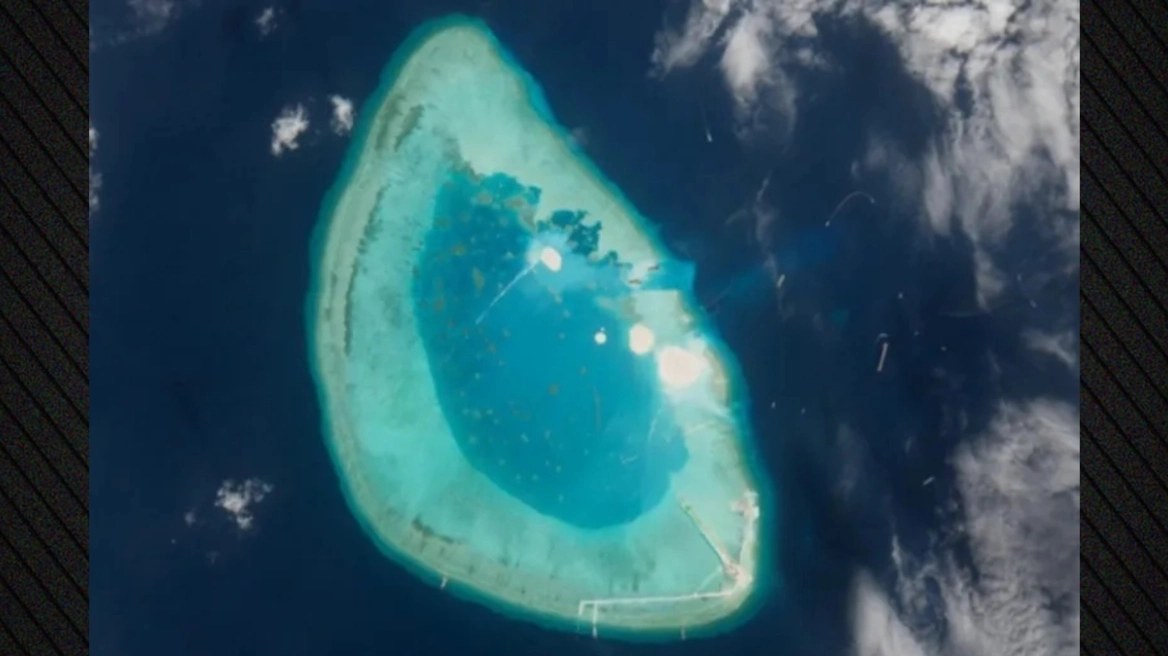 Κίνα: Ετοιμάζει στρατιωτική βάση σε περιοχή που διεκδικούν το Βιετνάμ και η Ταϊβάν (βίντεο)