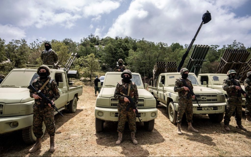 Χεζμπολάχ: Δεν πρόκειται για ουσιαστική εκεχειρία όσο το Ισραήλ επιτίθεται στον Λίβανο