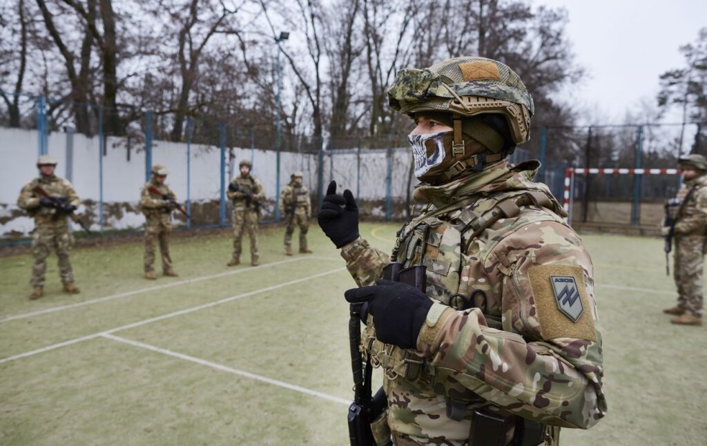 Βόβα Ζντάνοφ: Ο Ουκρανός που πολεμούσε με τους Αζόφ κατέφυγε στους… IDF – Τον ψάχνουν Ρώσοι και Ιρανοί! (φωτο)