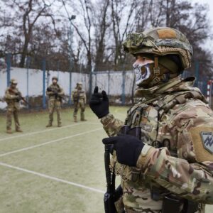 Βόβα Ζντάνοφ: Ο Ουκρανός που πολεμούσε με τους Αζόφ κατέφυγε στους… IDF – Τον ψάχνουν Ρώσοι και Ιρανοί! (φωτο)