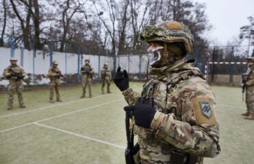 Βόβα Ζντάνοφ: Ο Ουκρανός που πολεμούσε με τους Αζόφ κατέφυγε στους… IDF – Τον ψάχνουν Ρώσοι και Ιρανοί! (φωτο)