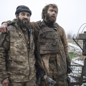 Σοκάρει η εικόνα Ουκρανών στρατιωτών από το μέτωπο: Δείχνουν εξαντλημένοι και υποσιτισμένοι (φωτο)