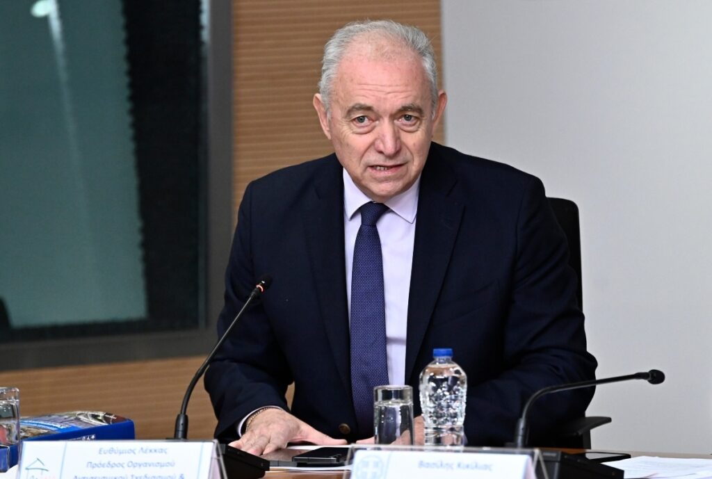 Ε.Λέκκας για σεισμό ανοικτά του Λασιθίου: «Έγινε αντιληπτός σε μεγάλο μέρος της Κρήτης, της Κάσου και της Καρπάθου»