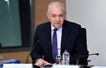 Ε.Λέκκας για σεισμό ανοικτά του Λασιθίου: «Έγινε αντιληπτός σε μεγάλο μέρος της Κρήτης, της Κάσου και της Καρπάθου»