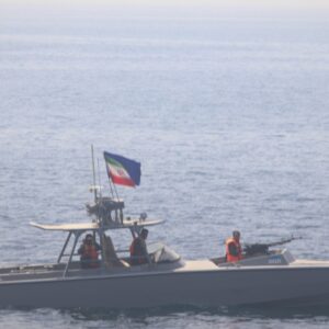 Το Ιράν ανακοίνωσε ότι κατέλαβε πλοίο που «σχετιζόταν με τις ένοπλες δυνάμεις των ΗΠΑ»