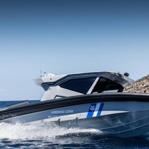 Frontex και Λιμενικό ΄μετέφεραν στην Ελλάδα 143 αλλοδαπούς