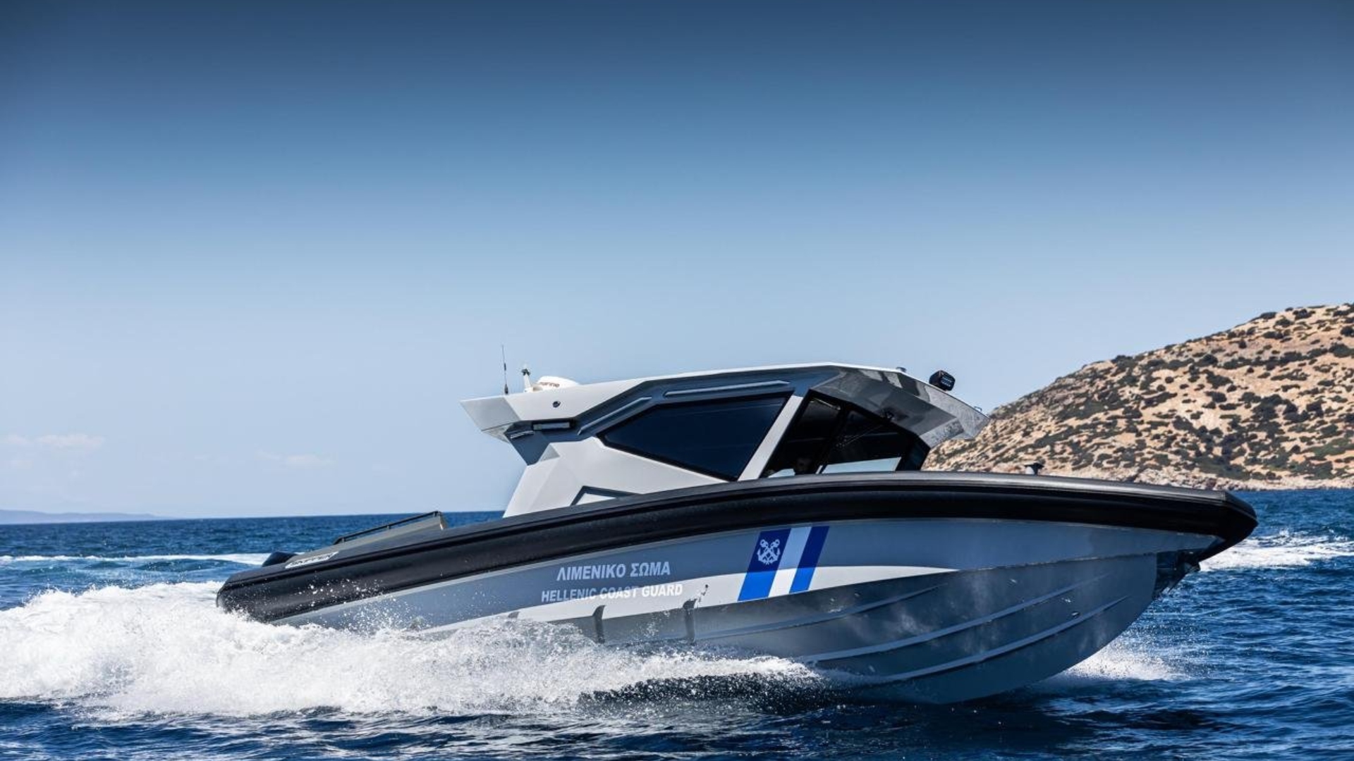 Frontex και Λιμενικό ΄μετέφεραν στην Ελλάδα 143 αλλοδαπούς