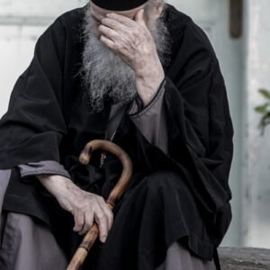 Μοναχός τραυματίστηκε σοβαρά: Τον βρήκαν διερχόμενοι πολίτες στο Κλήμα Φυτόκου