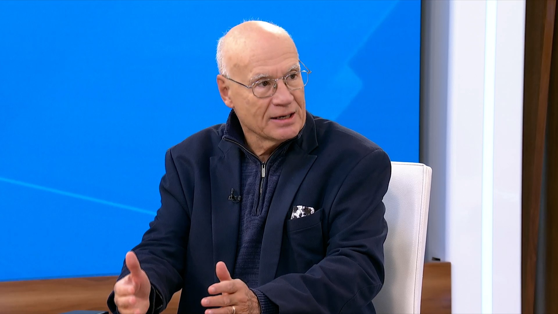 Γ.Παπαδόπουλος για σεισμό στην Κρήτη: «Το 2020 λίγο νοτιότερα είχε σημειωθεί δόνηση 6,6 Ρίχτερ»