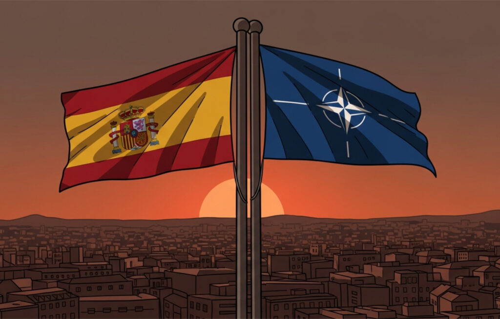 Reuters: Οι ΗΠΑ εξετάζουν το ενδεχόμενο αναστολής της συμμετοχής της Ισπανίας στο ΝΑΤΟ