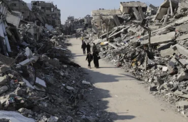 ΟΗΕ: «Παγίδα θανάτου για τον άμαχο πληθυσμό τα πυρομαχικά που δεν έχουν εκραγεί στη Γάζα»