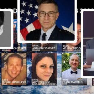 Τι συμβαίνει με τις «απανωτές» εξαφανίσεις Αμερικανών και Κινέζων επιστημόνων; Σύμπτωση ή οργανωμένο έγκλημα;