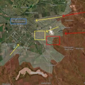 Η μάχη της Κονσταντινόφκα πλησιάζει στο τέλος της και οι Ρώσοι στην τελική νίκη