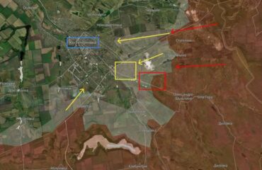 Η μάχη της Κονσταντινόφκα πλησιάζει στο τέλος της και οι Ρώσοι στην τελική νίκη