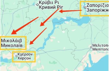 Θα κινηθούν οι Ρώσοι στον «ουκρανικό βάλτο»: Πληροφορίες αναφέρουν προετοιμασία επίθεσης σε Ντονμπάς και Ζαπορίζια