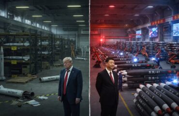 Το Πεντάγωνο ανησυχεί για την έλλειψη πυρομαχικών σε κρίσιμα οπλικά συστήματα