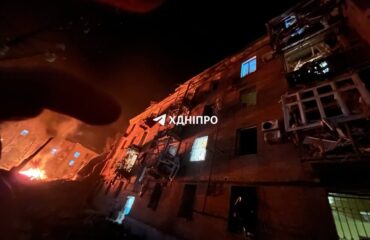 Μαζικά ρωσικά πλήγματα με εκατοντάδες drones και δεκάδες πυραύλους στην Ουκρανία: Κύριος στόχος το Ντνίπρο