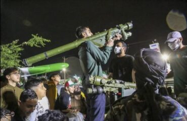 Φωτό: Σύγχρονοι ρωσικοί φορητοί αντιαεροπορικοί πύραυλοι στα χέρια των Ιρανών