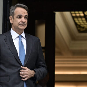 Κ.Μητσοτάκης για Ε.Μακρόν: «Διαχρονικός Ευρωπαίος εταίρος και προσωπικός μου φίλος»