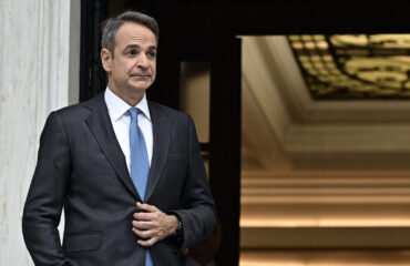 Κ.Μητσοτάκης για Ε.Μακρόν: «Διαχρονικός Ευρωπαίος εταίρος και προσωπικός μου φίλος»