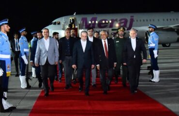 ΕΚΤΑΚΤΟ: Διακόπηκαν οι συνομιλίες ΗΠΑ–Ιράν στο Ισλαμαμπάντ – Αποχώρησε ο Ιρανός ΥΠΕΞ Αμπάς Αραγτσί